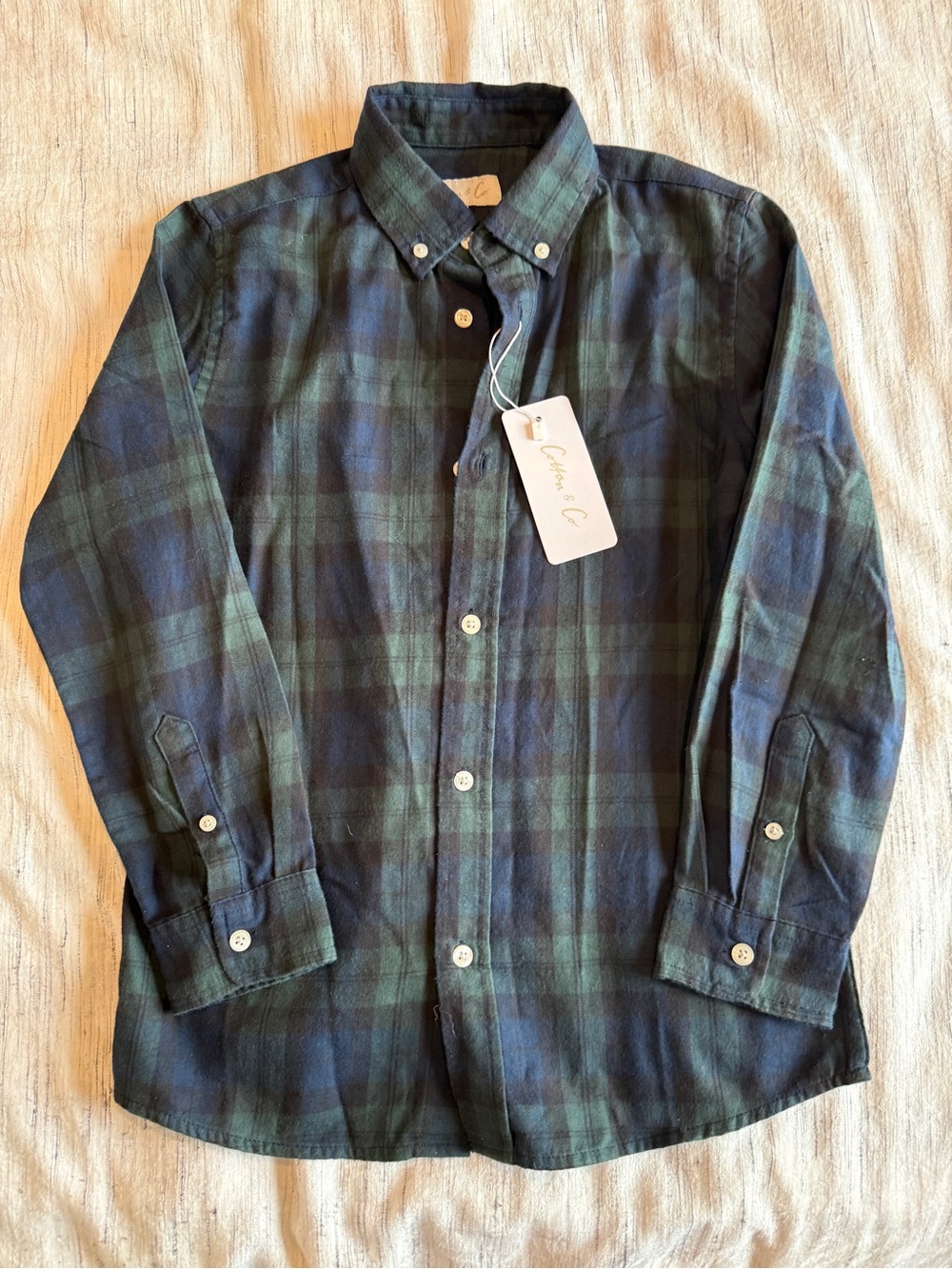 Lightweight button down - Picture 3 of 3